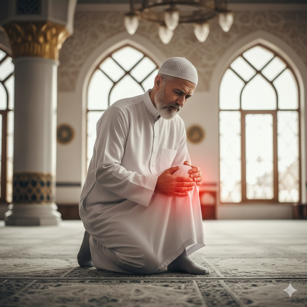 كريم العناية بالمفاصل